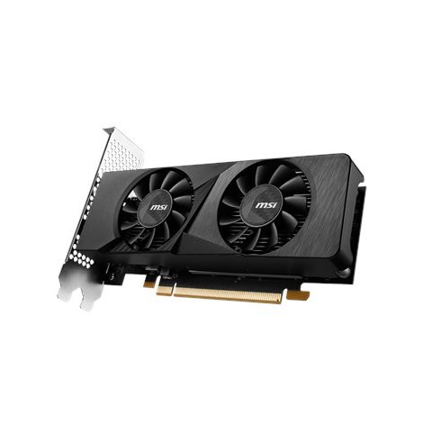 MSI | NVIDIA GeForce RTX 3050 6 GB GeForce RTX 3050 LP 6G OC - 3
